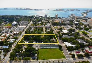 606 Turner St, Clearwater, FL - VUE AÉRIENNE  vue de carte - Image1