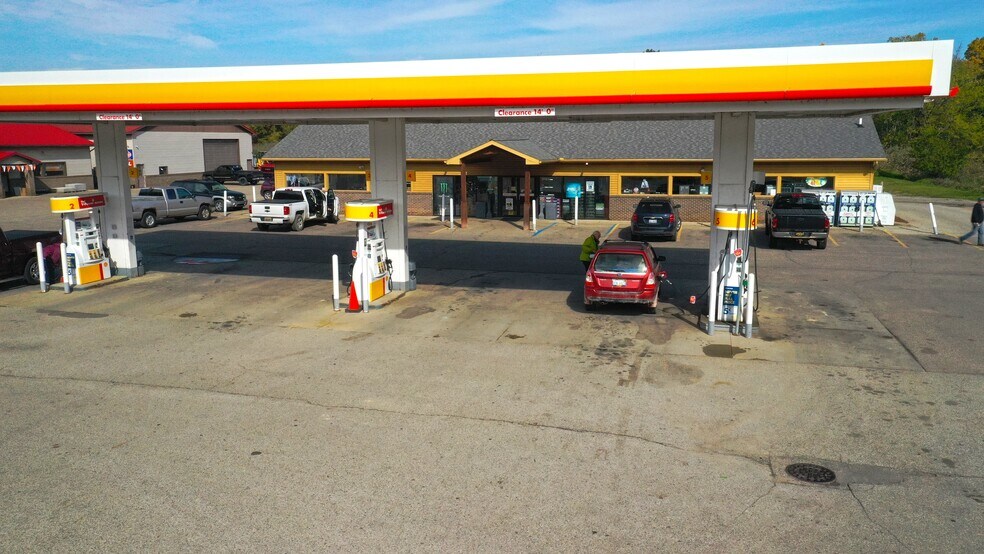 390 W Main St, Stockbridge, MI à vendre - Photo de l’immeuble – Image 3 sur 15