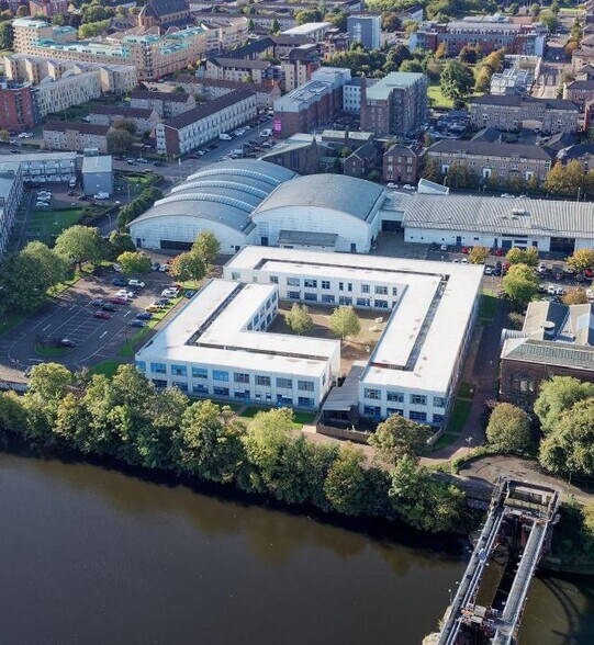 12 Commercial Rd, Glasgow à vendre - Photo de l’immeuble – Image 1 sur 3