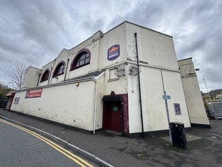 Plus de détails pour Trealaw Rd, Tonypandy - Local commercial à louer