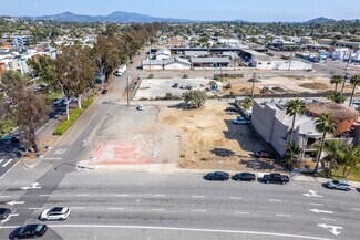 Plus de détails pour 509 W 2nd Ave, Escondido, CA - Terrain à vendre