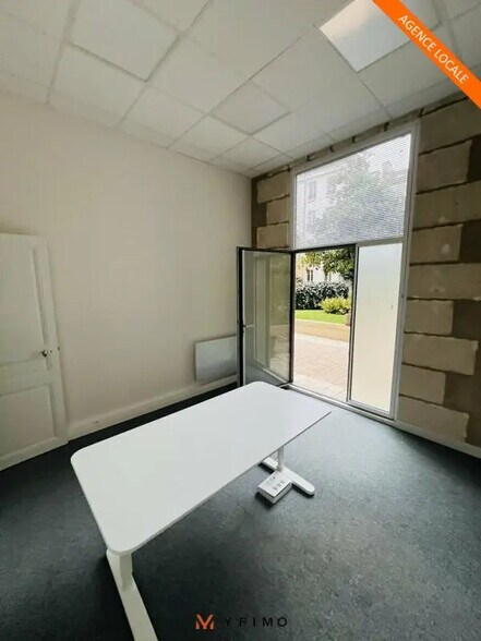 Bureau dans Saint-Germain-en-Laye à louer - Photo de l’immeuble – Image 1 sur 4