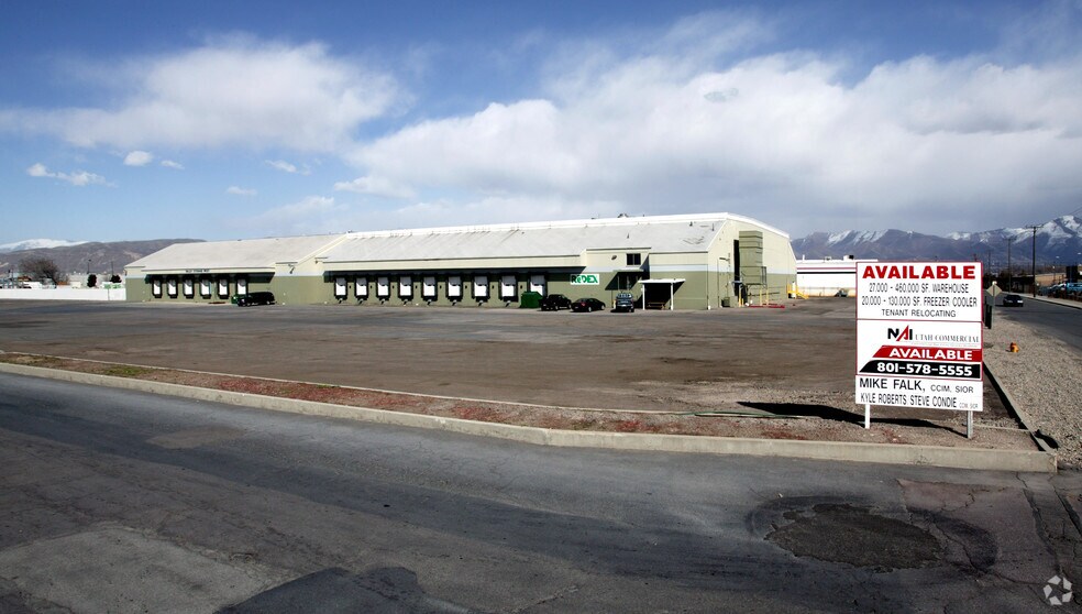 1812 S Empire Rd, Salt Lake City, UT à louer - Photo de l’immeuble – Image 2 sur 6
