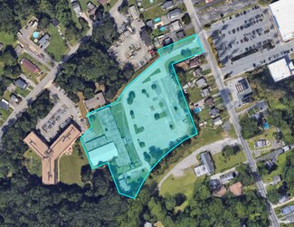 Plus de détails pour 7517 N Point Rd, Edgemere, MD - Spécialisé à vendre