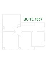 16430 Ventura Blvd, Encino, CA à louer Plan de site– Image 2 sur 2