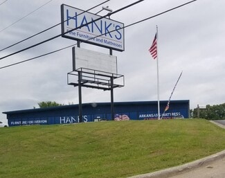 Plus de détails pour 1211 Highway 62 65 N, Harrison, AR - Local commercial à louer