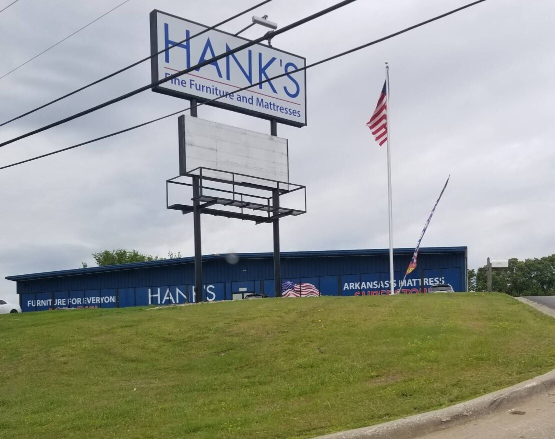 1211 Highway 62 65 N, Harrison, AR à louer Photo principale– Image 1 sur 3