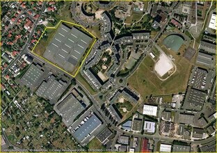 Garges-lès-Gonesse - VUE AÉRIENNE  vue de carte - Image1