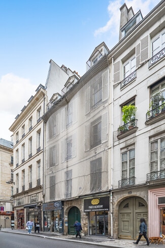 Plus de détails pour 20 Rue Des Petits Champs, Paris - Bureau, Local commercial à louer