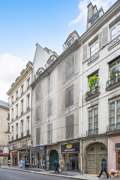 Bureau dans Paris à louer - Photo principale – Image 1 sur 4