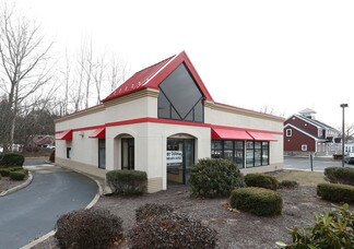 Plus de détails pour 980 S Main St, Cheshire, CT - Local commercial à louer