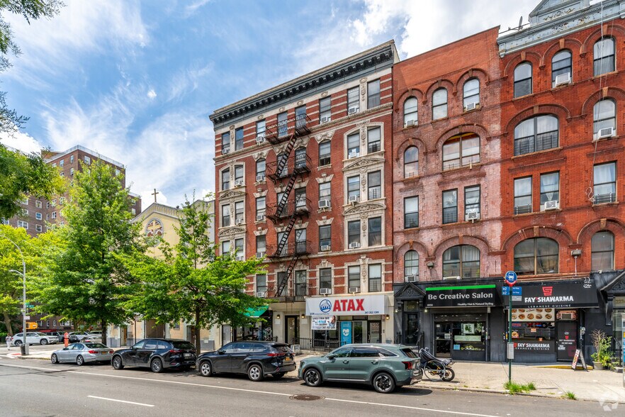 2228 Adam Clayton Powell Jr Blvd, New York, NY à vendre - Photo de l’immeuble – Image 3 sur 5