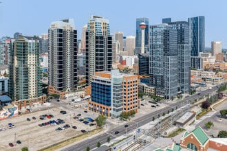 1331 Macleod Trl SE, Calgary, AB - Vue aérienne  vue de carte