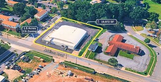 Plus de détails pour 4719 Addison Rd, Capitol Heights, MD - Local commercial à vendre