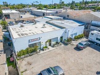 Plus de détails pour 629-633 W 5th Ave, Escondido, CA - Local d’activités à vendre