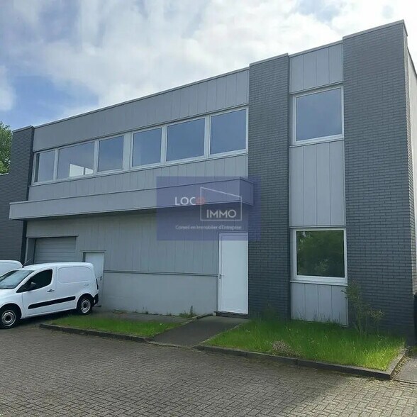 Local d’activités dans Mérignac à louer - Photo de l’immeuble – Image 1 sur 8