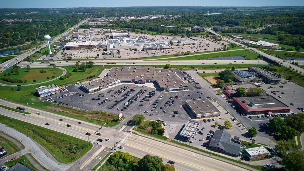 1290-1300 Salem Rd SW, Rochester, MN à louer - Aérien – Image 2 sur 14