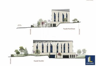 Plus de détails pour Bureau à louer