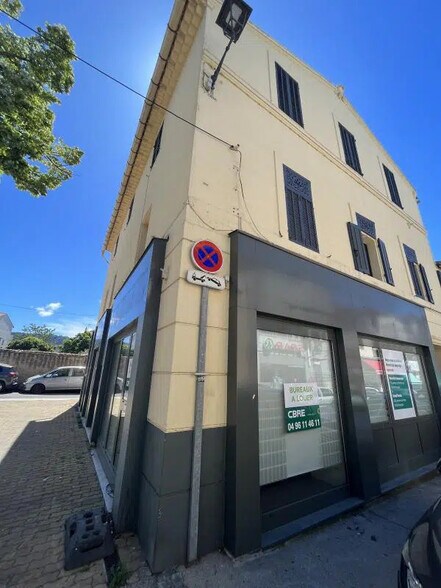 Bureau dans Marseille à louer - Photo de l’immeuble – Image 3 sur 13