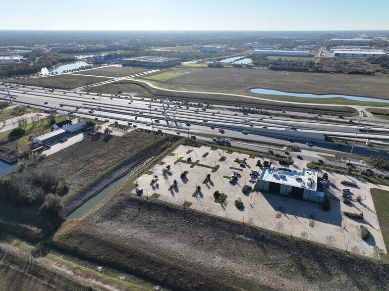 SH 288 & Beltway 8, Houston, TX à vendre - Photo de l’immeuble – Image 3 sur 9