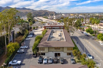 750 Fairmont Ave, Glendale, CA - VUE AÉRIENNE  vue de carte - Image1