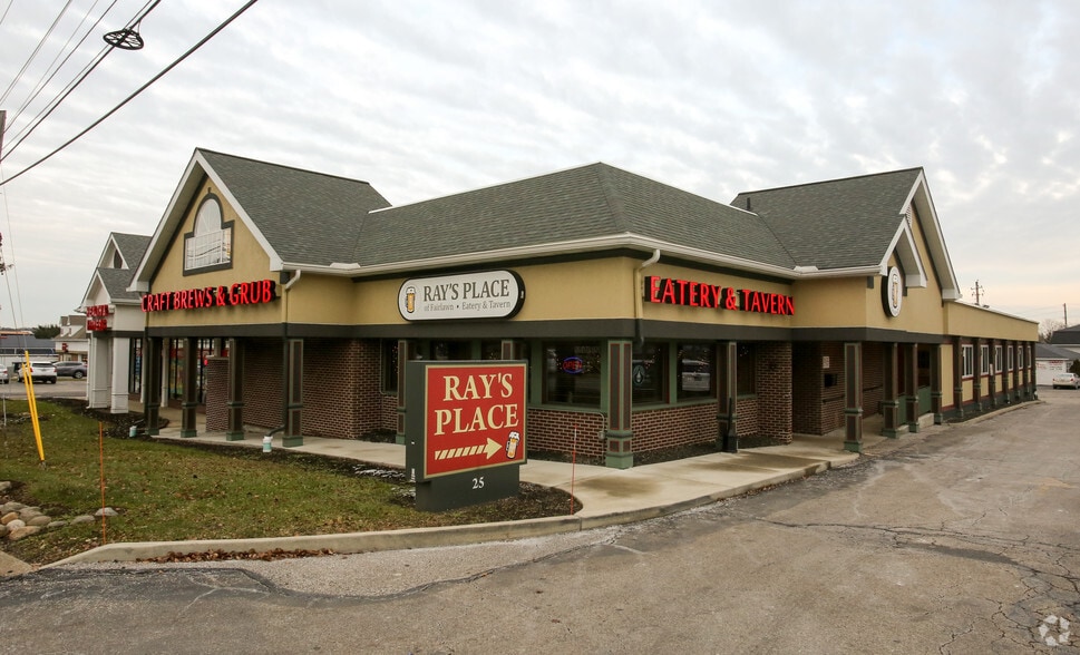 25 Ghent Rd, Akron, OH à louer - Photo principale – Image 1 sur 4