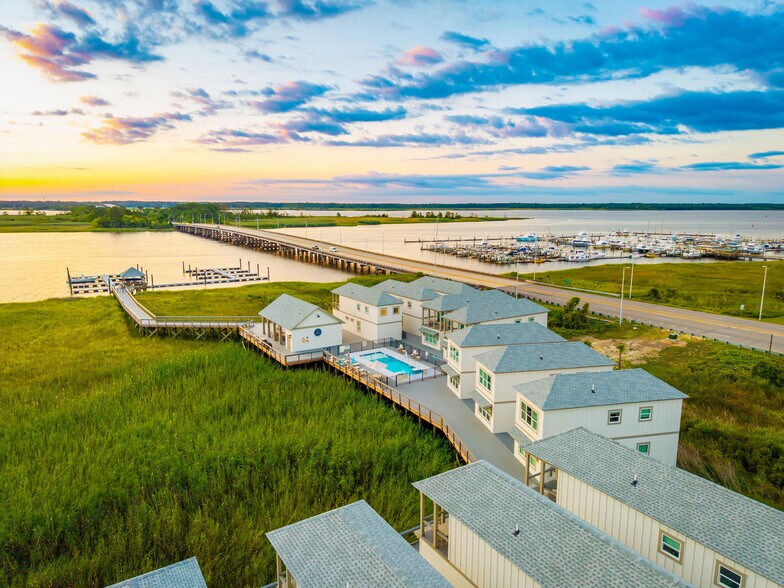 114 Church st, Georgetown, SC à vendre - Photo de l’immeuble – Image 3 sur 32