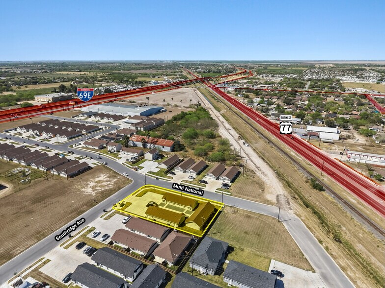 2124 Multi National, Harlingen, TX à vendre - Photo de l’immeuble – Image 3 sur 3