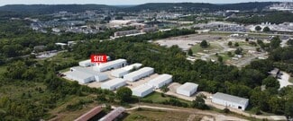 Plus de détails pour 1280 W Sunchase Ct, Fayetteville, AR - Industriel/Logistique à louer