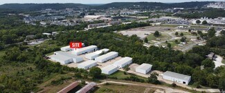 Plus de détails pour 1280 W Sunchase Ct, Fayetteville, AR - Industriel/Logistique à louer