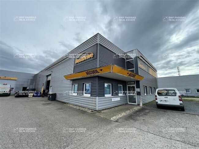 Plus de détails pour 16 Rue Du Kochersberg, Saverne - Local d’activités à vendre