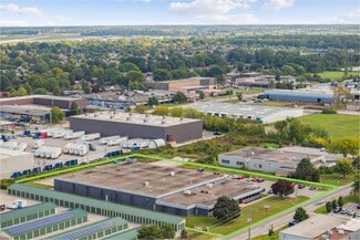 Plus de détails pour 3090 Marentette Av, Windsor, ON - Industriel/Logistique à louer