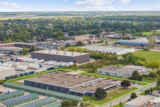 Plus de détails pour 3090 Marentette Av, Windsor, ON - Industriel/Logistique à louer