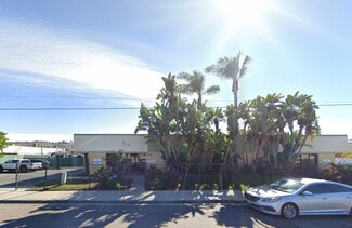 Plus de détails pour 3225 Roymar Rd, Oceanside, CA - Industriel/Logistique à louer