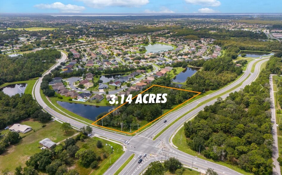 W New Nolte Rd, Saint Cloud, FL à vendre - Aérien – Image 2 sur 3