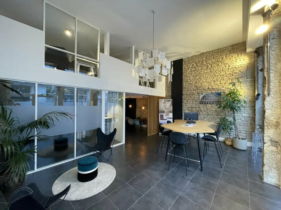 Bureau dans Lyon à louer Photo intérieure– Image 1 sur 13