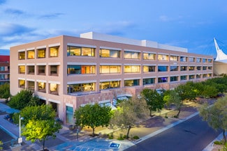 Plus de détails pour 1375 N Scottsdale Rd, Scottsdale, AZ - Bureau à louer