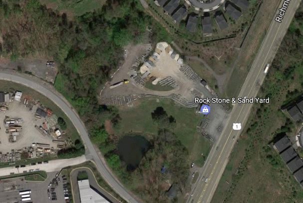 9816-9824 Richmond Hwy, Lorton, VA à louer - Photo de l’immeuble – Image 2 sur 3