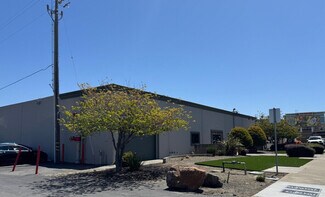 Plus de détails pour 30540-30544 Union City Blvd, Union City, CA - Industriel/Logistique à vendre