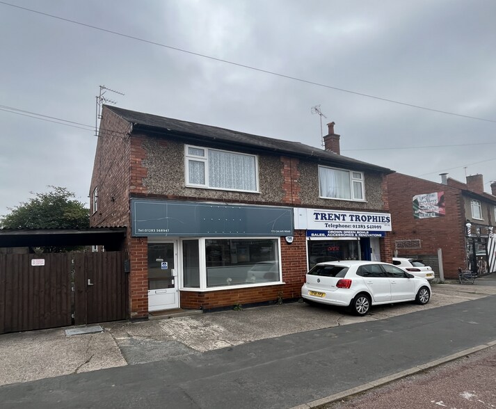 170-172 Calais Rd, Burton On Trent à louer - Photo principale – Image 1 sur 3