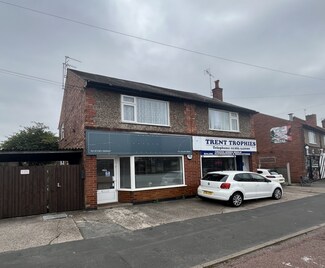 Plus de détails pour 172 Calais Rd, Burton-On-Trent - Local commercial à louer