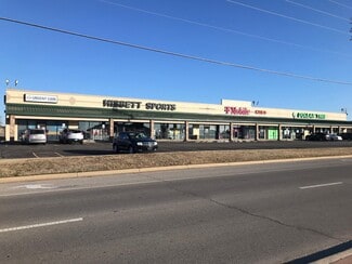 Plus de détails pour 2710 W Central Ave, El Dorado, KS - Bureau/Local commercial à louer