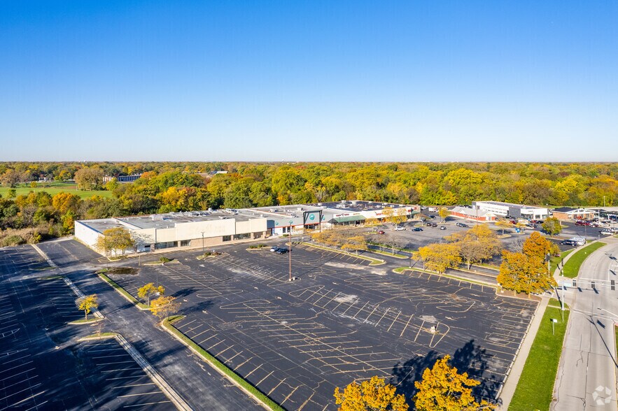 90 S Orchard Dr, Park Forest, IL à vendre - Aérien – Image 3 sur 3