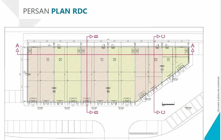 Local commercial dans Persan à vendre - Photo de l’immeuble – Image 3 sur 8