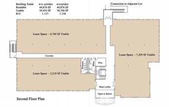 5623 University Heights Blvd, San Antonio, TX à louer Plan d’étage– Image 1 sur 1