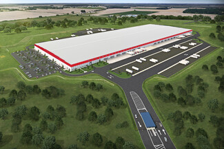 Plus de détails pour 20536 N Dixie Hwy, Bowling Green, OH - Industriel/Logistique à louer