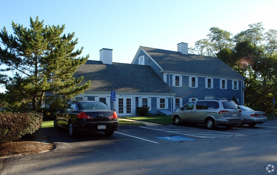 80 Washington St, Norwell, MA à louer - Photo de l’immeuble – Image 2 sur 2