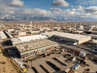 Plus de détails pour 2507 S 300 W, Salt Lake City, UT - Industriel/Logistique à louer