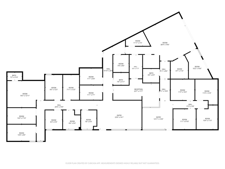 1559 Indian Rocks Rd S, Largo, FL à louer - Photo de l’immeuble – Image 2 sur 45
