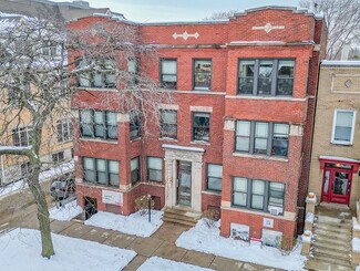 Plus de détails pour 5430-5432 S Drexel Ave, Chicago, IL - Logement à vendre
